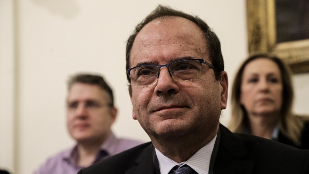 Εξεταστική Επιτροπή για ΕΥΠ: Διεκόπη για αύριο το πρωί η κατάθεση του προέδρου της ΑΔΑΕ Χρ. Ράμμου