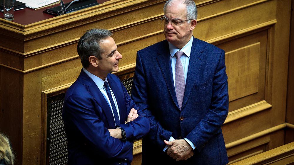 Εκλέγεται σήμερα Πρόεδρος της Δημοκρατίας ο Κ. Τασούλας, με τις ψήφους μόνο της ΝΔ