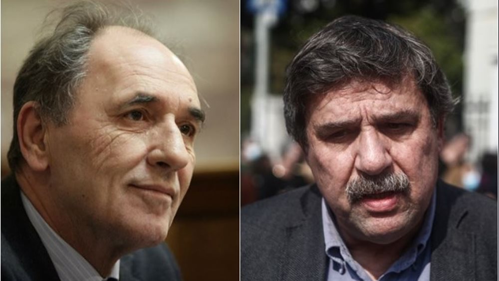 Μήνυμα Γ. Σταθακη - Ανδ. Ξανθού και άλλων 115 σε Στ. Κασσελάκη από Κρήτη