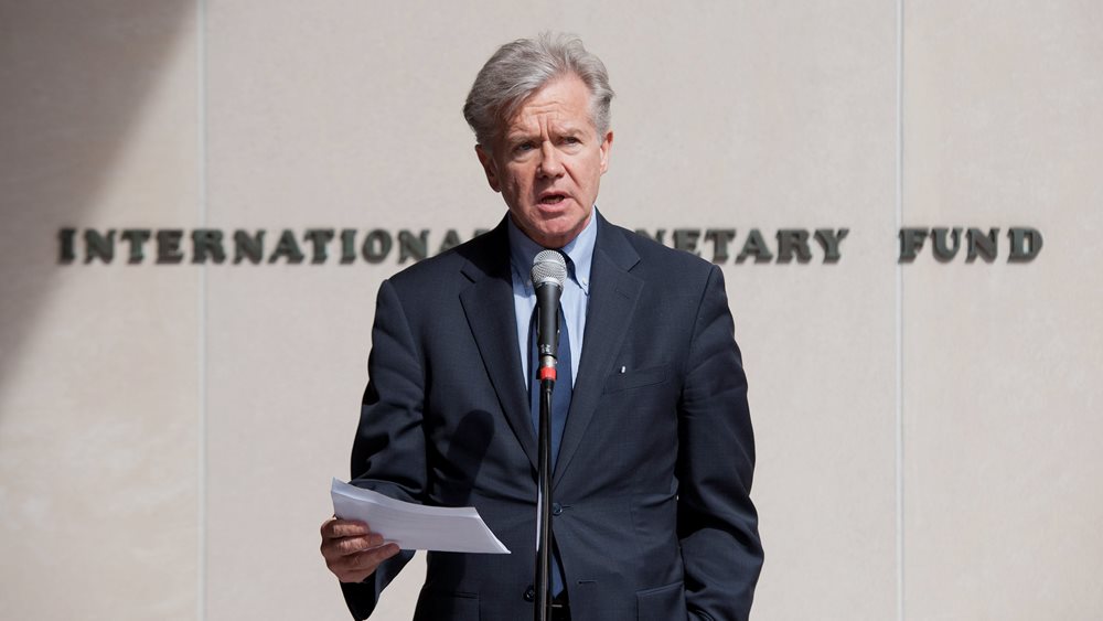 ΔΝΤ: "Μειώστε συντάξεις, για να υπάρξουν φοροελαφρύνσεις"