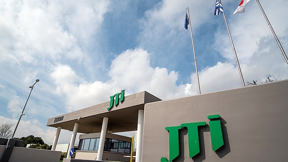 Η JTI βραβεύτηκε ως Global Top Employer για 10η συνεχή χρονιά