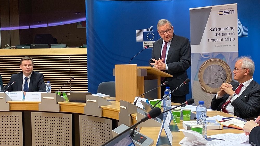 Ευρωζώνη: Υπεγράφη η νέα συνθήκη για τον Ευρωπαϊκό Μηχανισμό Σταθερότητας (ESM)