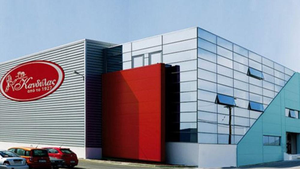 Διασώζεται μία από τις παλαιότερες ελληνικές εταιρείες