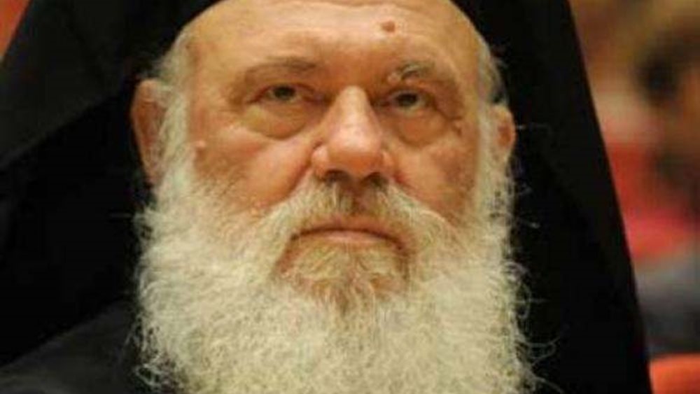Ιερώνυμος: Δεν ξέρω τι εννοεί ο Πρωθυπουργός με τον όρο "θρησκευτική ουδετερότητα"