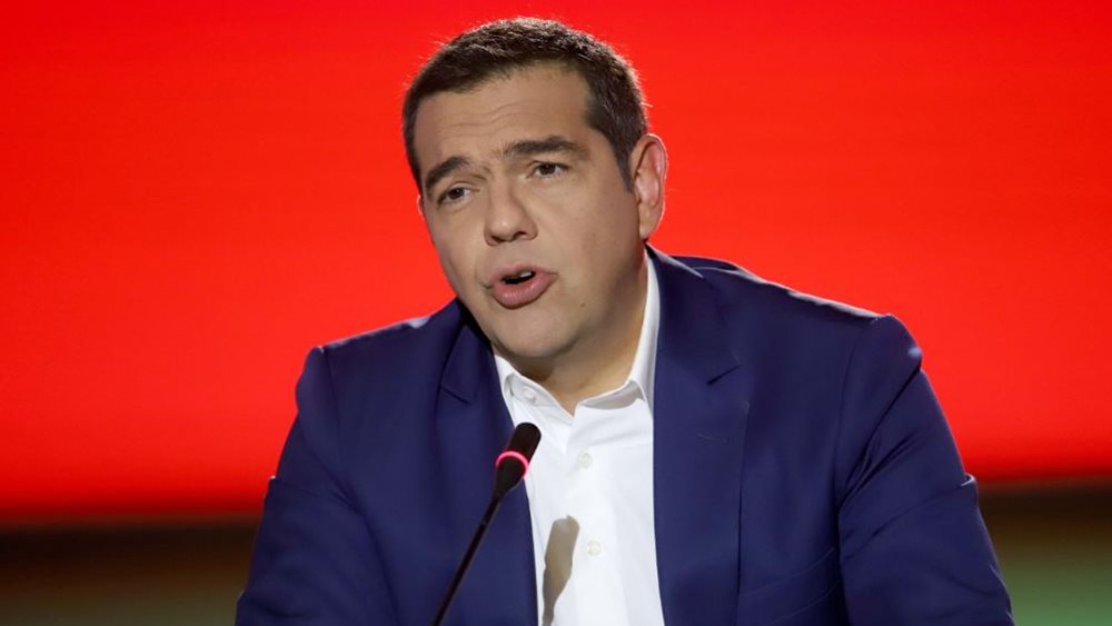 Τσίπρας: Τουλάχιστον 30 δις για τη στήριξη της Οικονομίας