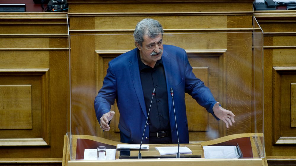 ΣΥΡΙΖΑ: Πρωτοβουλία Πολάκη για συνάντηση υποψηφίων προέδρων την Πέμπτη το μεσημέρι στην Κουμουνδούρου