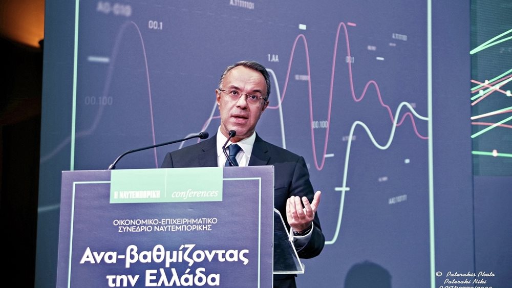 Χρ. Σταϊκούρας: Η Ελλάδα αναβαθμίζεται, με πυλώνες τις ασφαλείς υποδομές και τις πράσινες μεταφορές