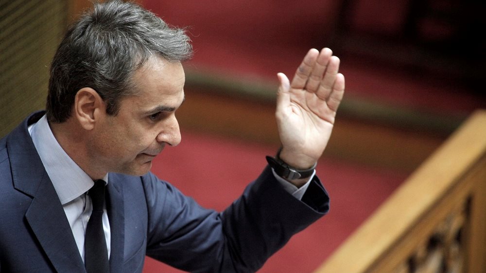 Κατατέθηκε στη Βουλή από τη ΝΔ η τροπολογία για τη μη μείωση του αφορολόγητου