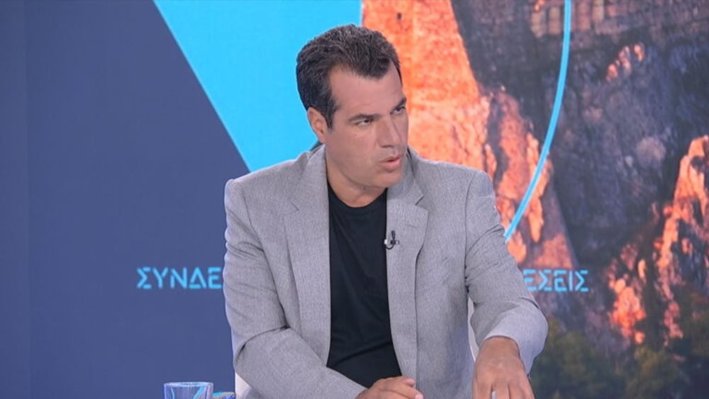 Θ. Πλεύρης: Τεράστια μείωση των μεταναστευτικών ροών Ιούλιο και Αύγουστο - Μόλις 1.300 σε 45 ημέρες