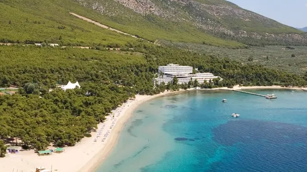 Eπένδυση ύψους 30 εκατ. για την ανακαίνιση του Club Med Gregolimano στην Εύβοια