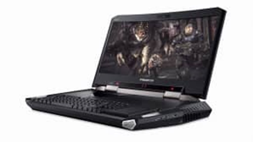 H Acer παρουσίασε το Predator 21 X, το laptop των $9000!