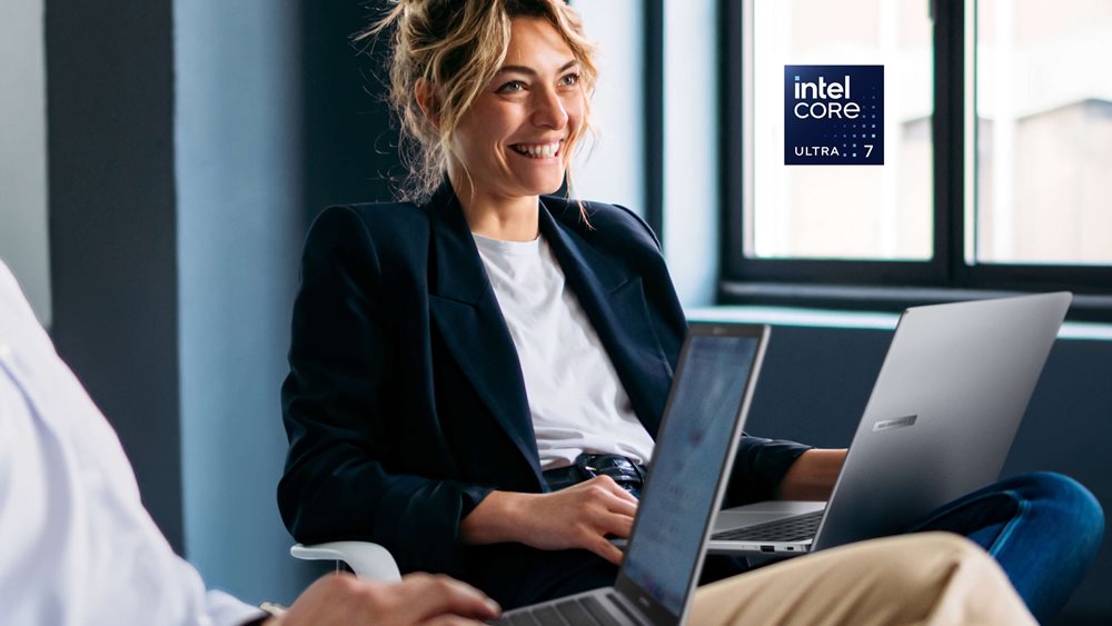 Τα επαγγελματικά AI laptops είναι επιτέλους εδώ