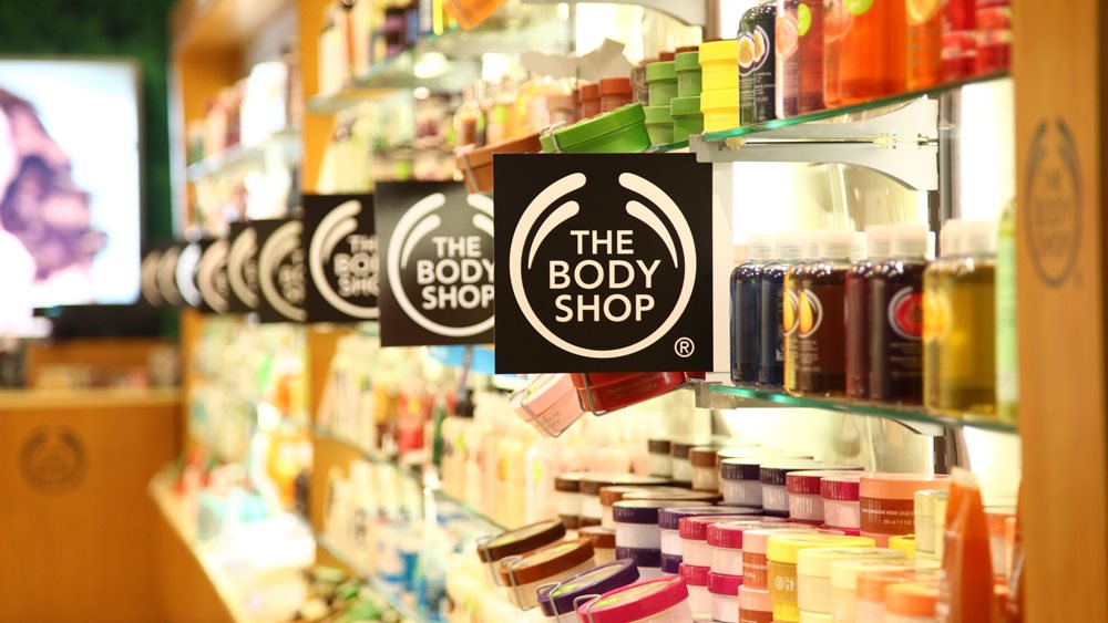 The Body Shop: Το σχέδιο αναδιάρθρωσης των επιχειρήσεών της στη Μ. Βρετανία