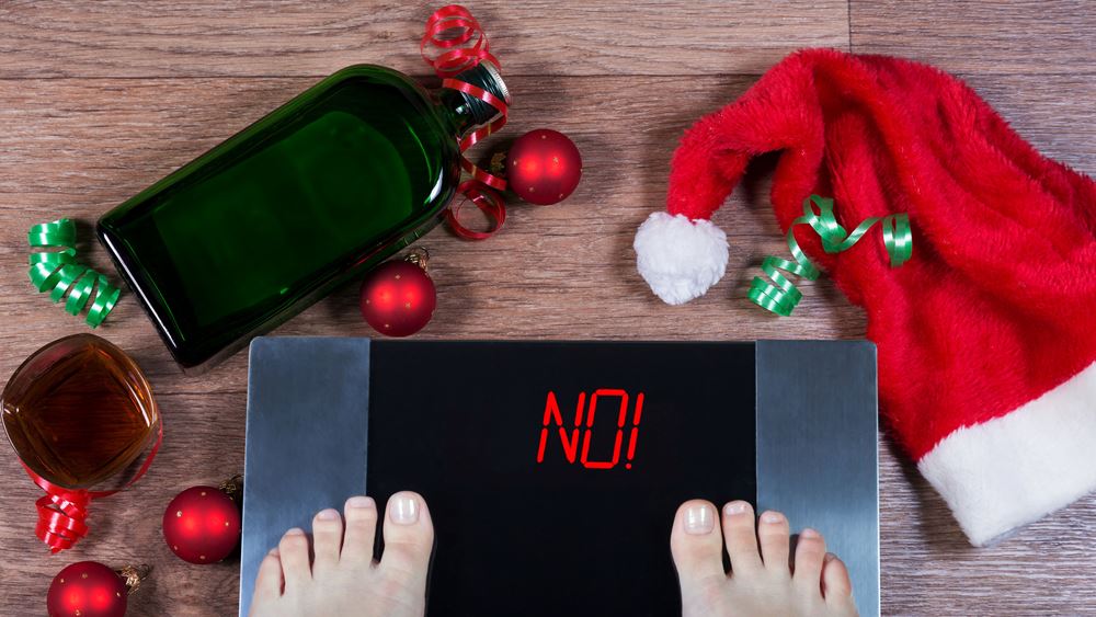 7 tips για να φύγουν γρήγορα τα κιλά των γιορτών