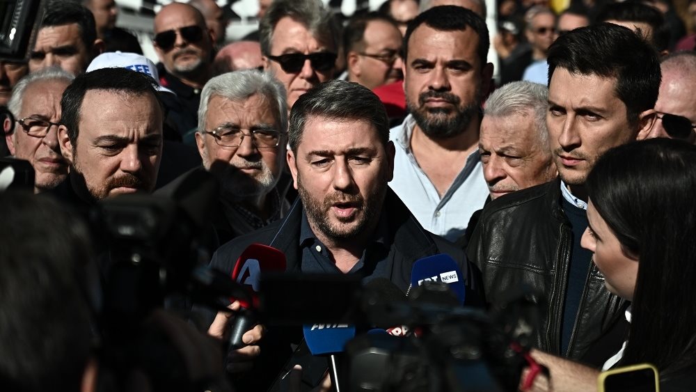 Ν. Ανδρουλάκης: Η έναρξη λειτουργίας του Μετρό Θεσσαλονίκης είναι μόνον η αρχή, το δικό μας σχέδιο περιλαμβάνει επεκτάσεις