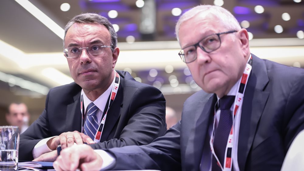 X. Σταϊκούρας: Το αναπτυξιακό σχέδιο θα επιτρέψει την μείωση των πρωτογενών πλεονασμάτων