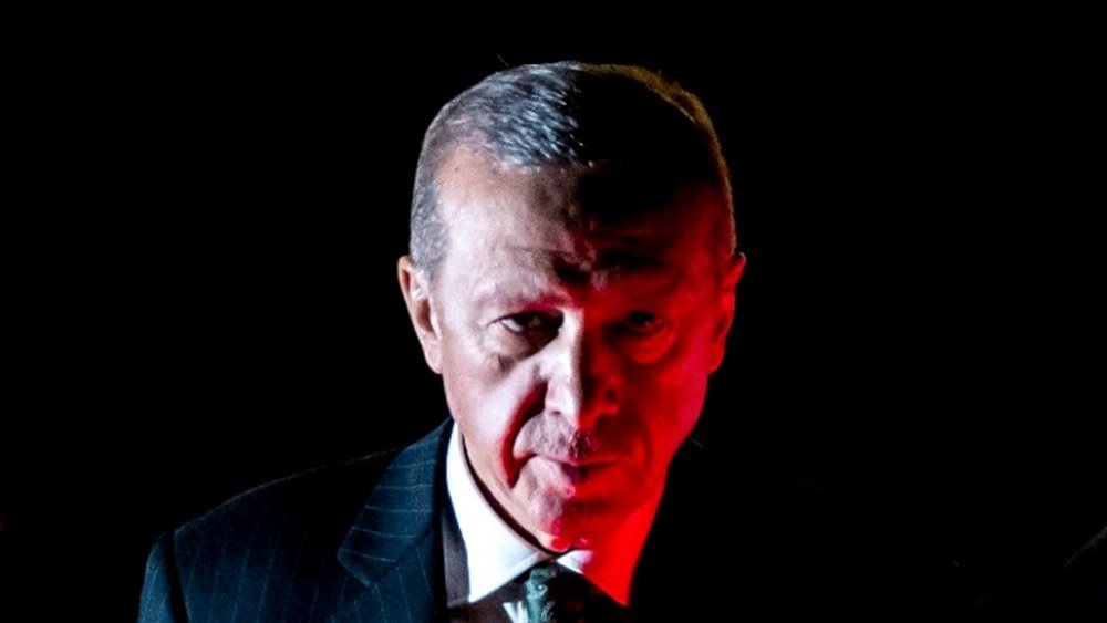 Ερντογάν: Όσο υπάρχουν τρομοκράτες στη βουλή της, είμαστε αρνητικοί στην ένταξη της Σουηδίας στο ΝΑΤΟ