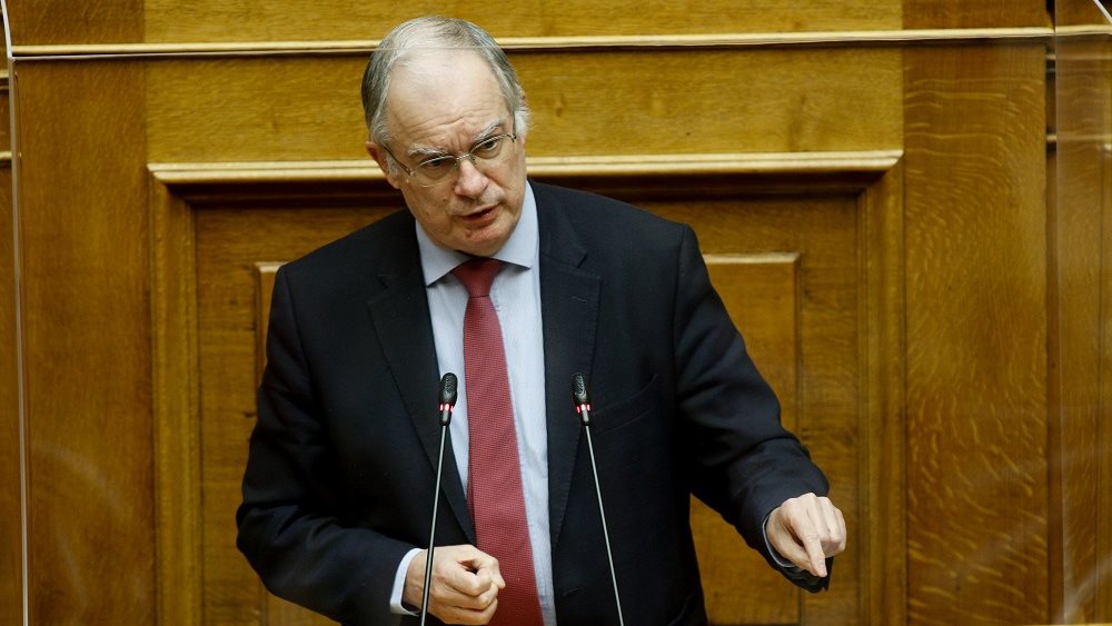 Τασούλας: Οι δαπάνες για τις Ένοπλες Δυνάμεις είναι δαπάνες για την κοινωνία