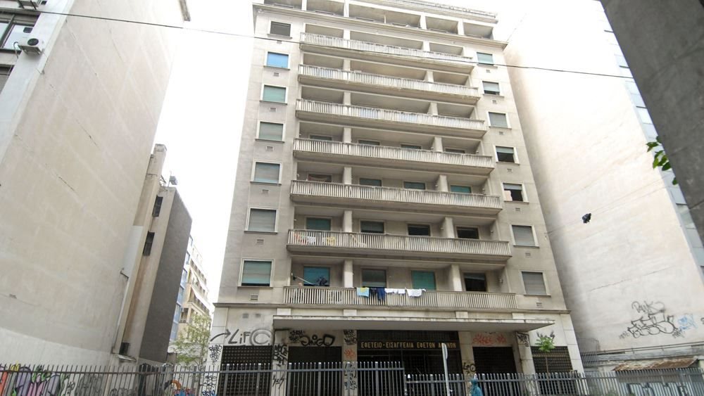 Ξενοδοχείο στη θέση του Εφετείου Αθηνών/ πρώην Ambassadeur στην Ομόνοια - Οι όροι του διαγωνισμού