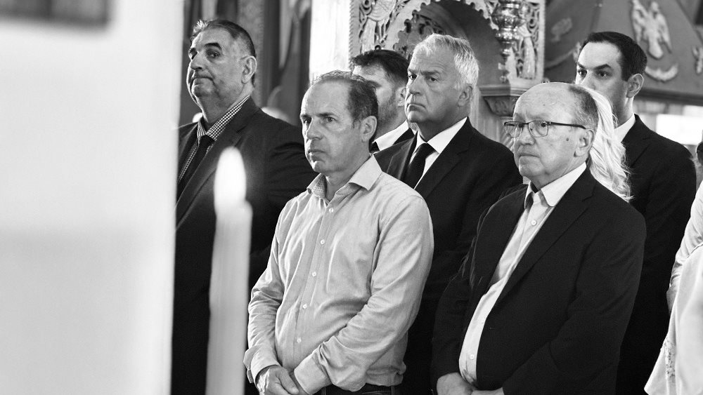 Μ. Βορίδης: Να μην επιτρέψουμε να συμβεί ξανά αυτό που έγινε στο Μάτι