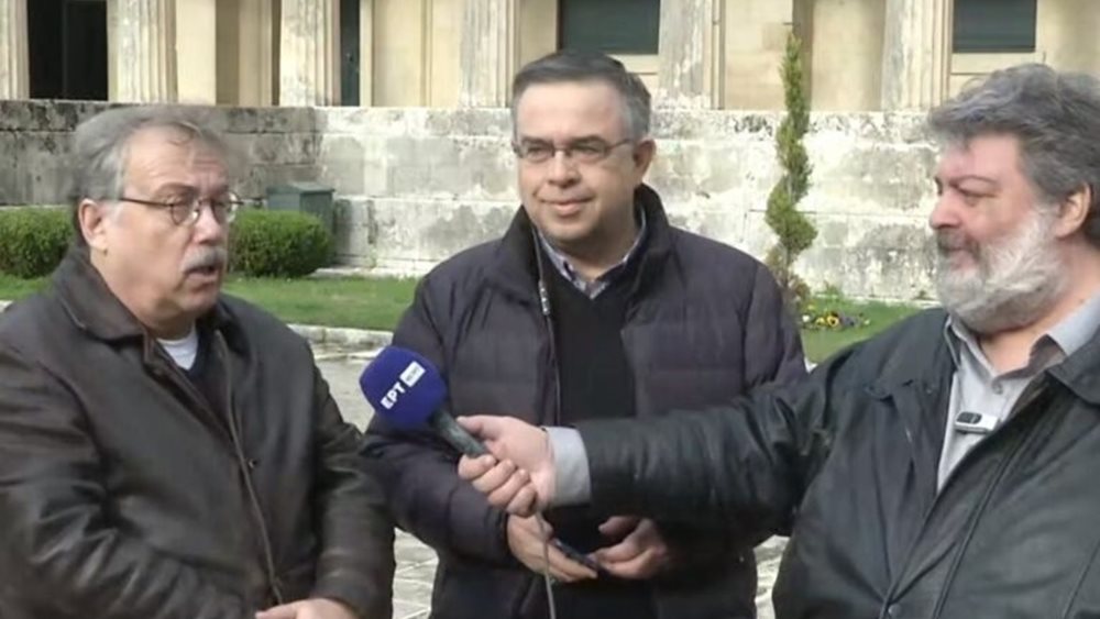 Κέρκυρα - Δημ. Γαλαμάτης: Διαφάνεια στην ιδιοκτησία, αντικειμενικότητα, διαφάνεια στην κρατική διαφήμιση και προάσπιση του δημοσιογραφικού επαγγέλματος