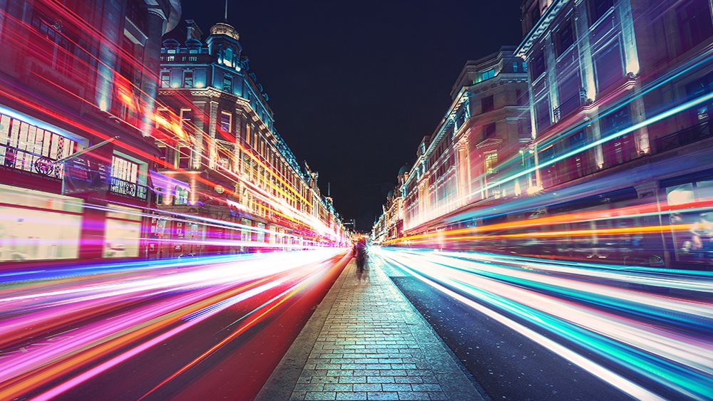 Οι έξυπνες πόλεις είναι εδώ και αλλάζουν τον τρόπο που ζούμε!