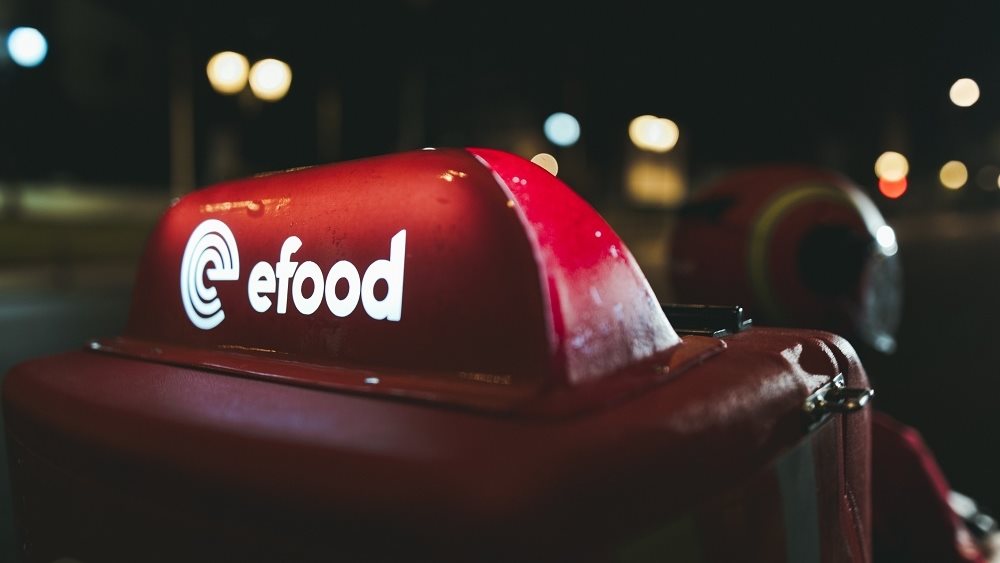 e-food: Κερδίζει καθαρά 17 ευρώ στα 100 ευρώ τζίρου - Στα 31,8 εκατ. το μέρισμα
