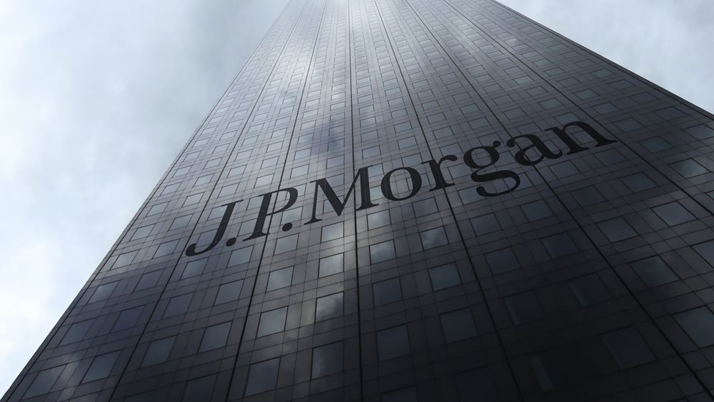 Τα ραντεβού της JP Morgan στην Αθήνα – Συνεχίζει να είναι bullish για τις ελληνικές τράπεζες
