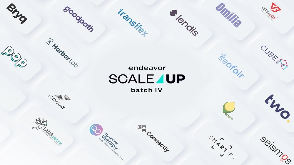 Ανακοινώθηκε ο 4ος κύκλος του προγράμματος ScaleUp της Endeavor Greece
