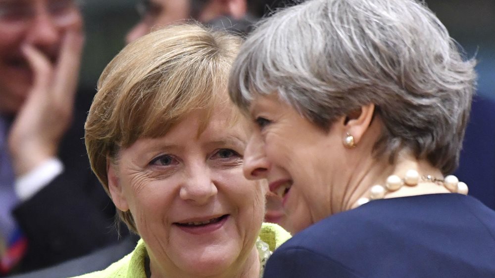 Τα τρία &quot;Μ&quot; της Ευρώπης (Macron, Merkel, May) που αποδυναμώνουν την ΕΕ