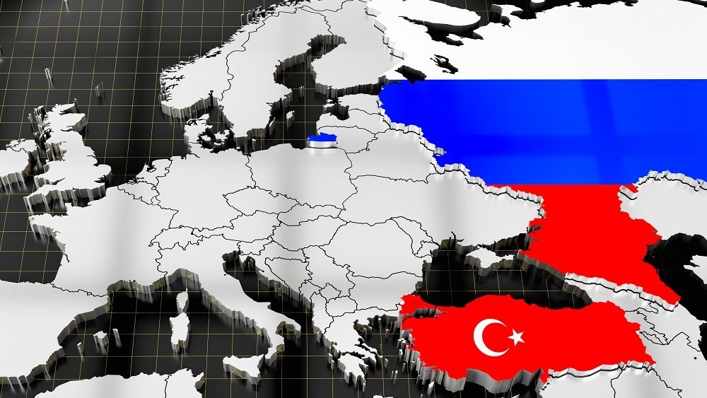 H Τουρκία επωφελείται από τις κυρώσεις στη Ρωσία