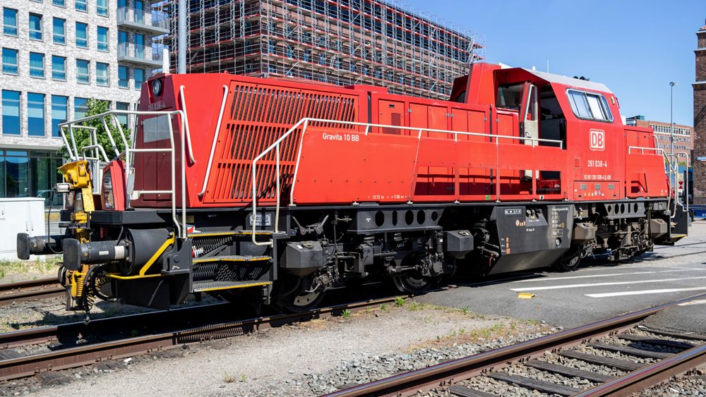Germany: Priority in energy transport will be given to trains, due to falling water levels in the Rhine