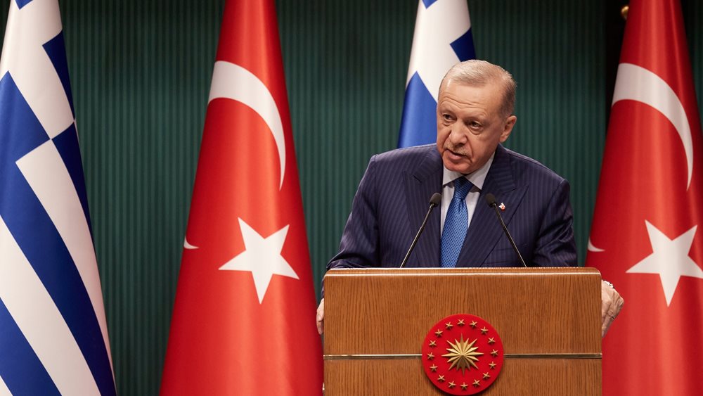 Ερντογάν: Δεν θα συγχωρήσουμε πότε όσους χαρακτηρίζουν το πραξικόπημα του 2016 σκηνοθετημένο