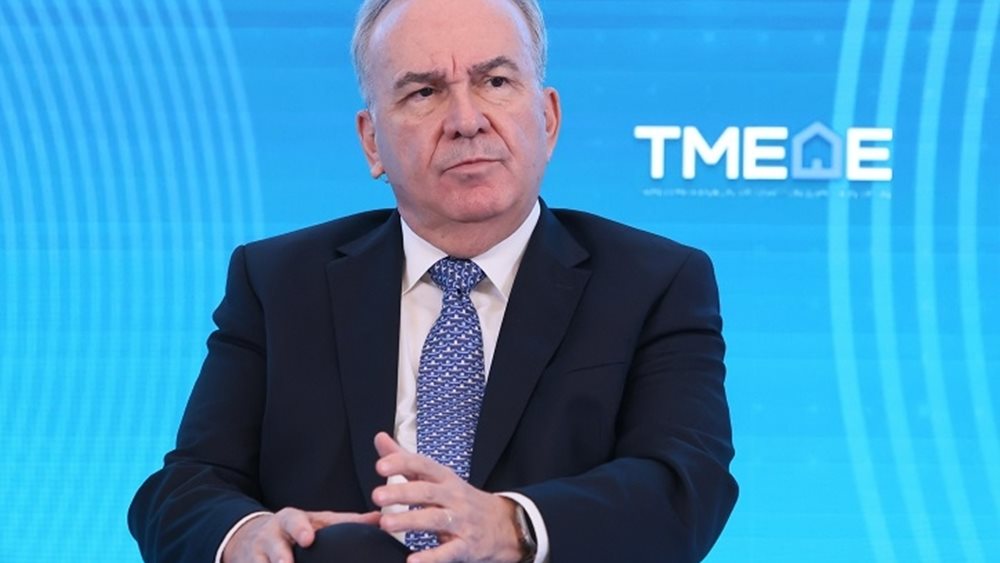 Ν. Παπαθανάσης: &quot;Δεν θα υπάρξει αγρότης που να μην πάρει τα λεφτά που δικαιούται&quot;