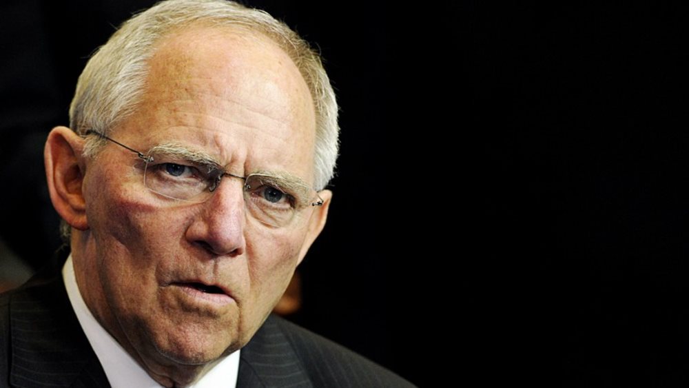 Schaeuble: Η Ε.Ε. πρέπει να αλλάξει όπως κι αν ψηφίσουν οι Βρετανοί