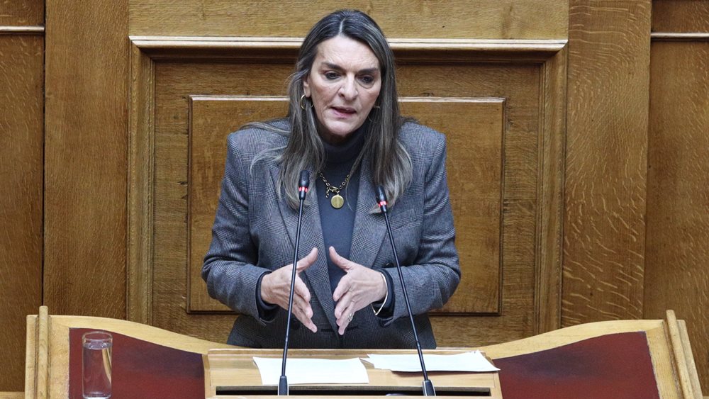 Πέτη Πέρκα: «Η κυβέρνηση κοροϊδεύει δεκάδες χιλιάδες συνταξιούχους μηχανικούς»