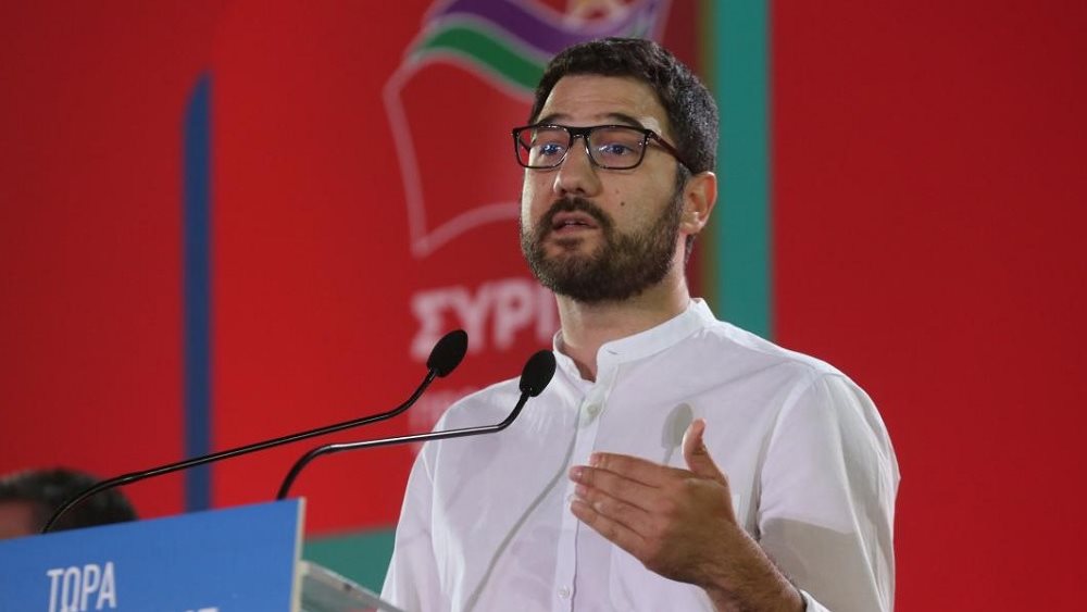Ν. Ηλιόπουλος: Αλαζονική συμπεριφορά η μη τήρηση των μέτρων από τον κ. Μητσοτάκη