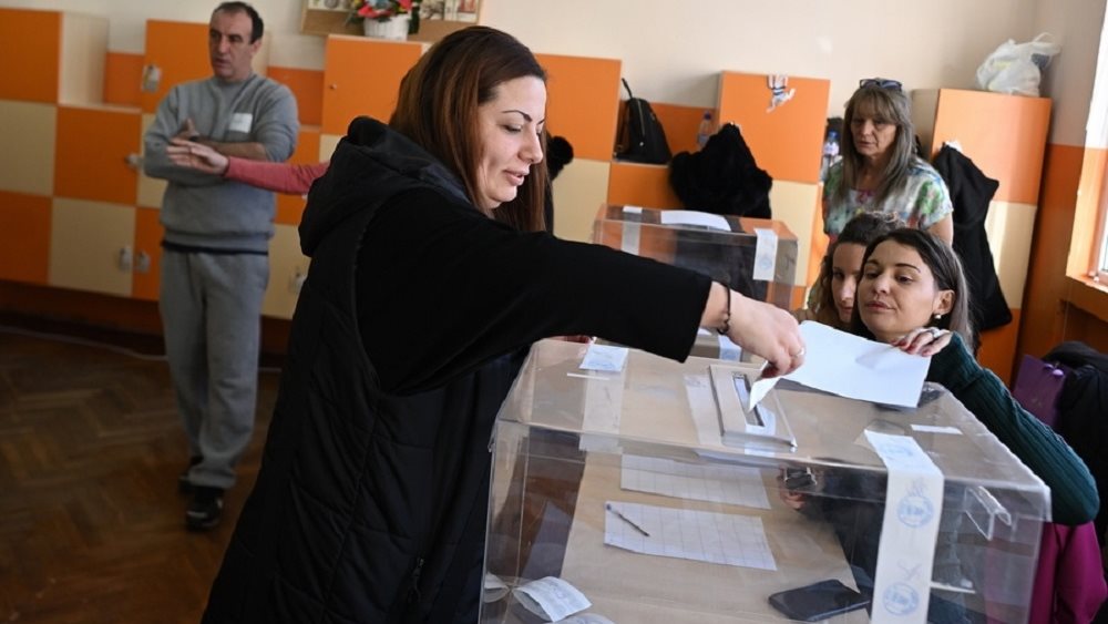 Βουλγαρία - Εκλογές 02.04.2023