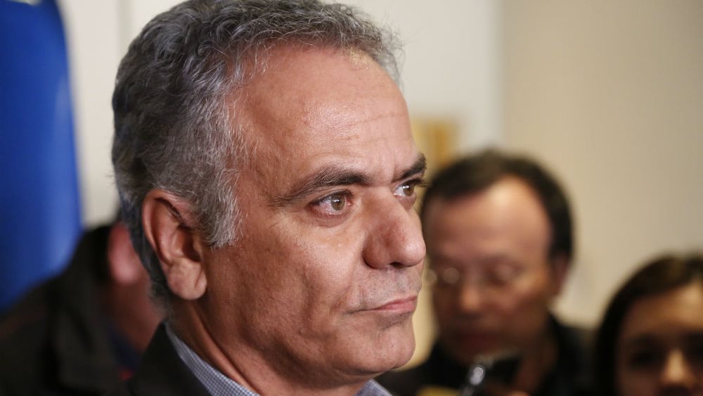 Το ναυάγιο ΔΕΣΦΑ και οι ευθύνες Σκουρλέτη