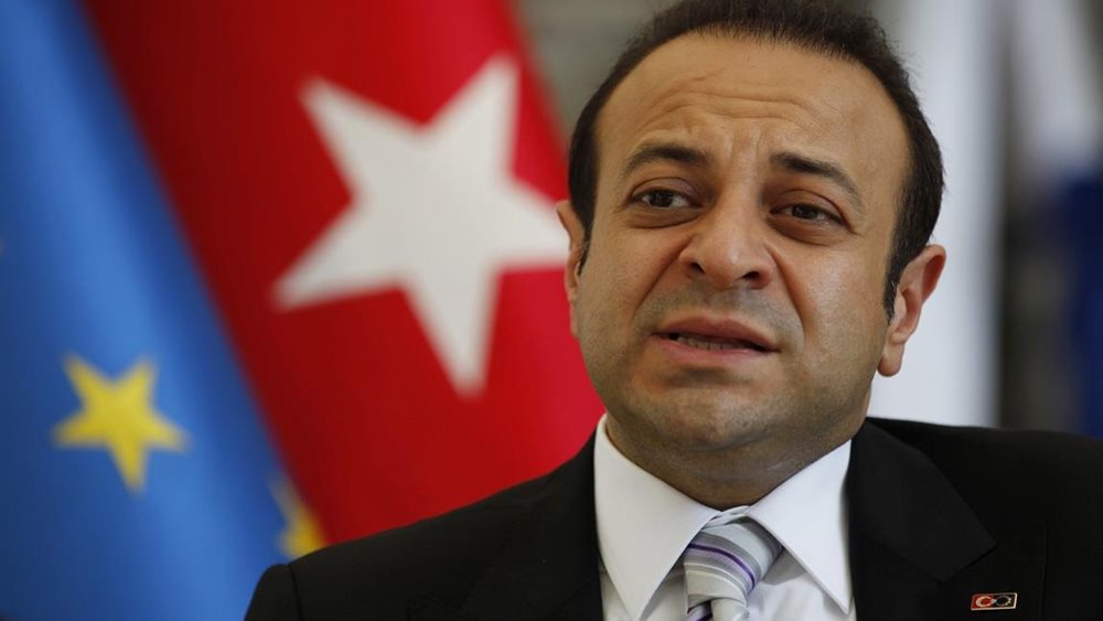 Μπαγίς: Η Τουρκία και η Ελλάδα είναι σύμμαχοι