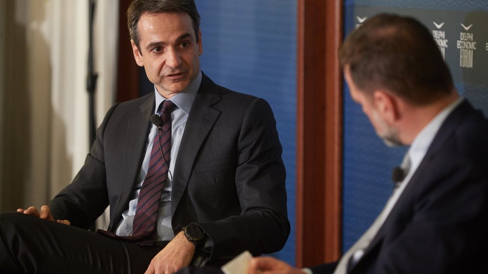 Κ. Μητσοτάκης: Κακώς η κυβέρνηση δέχθηκε αυτά τα πλεονάσματα