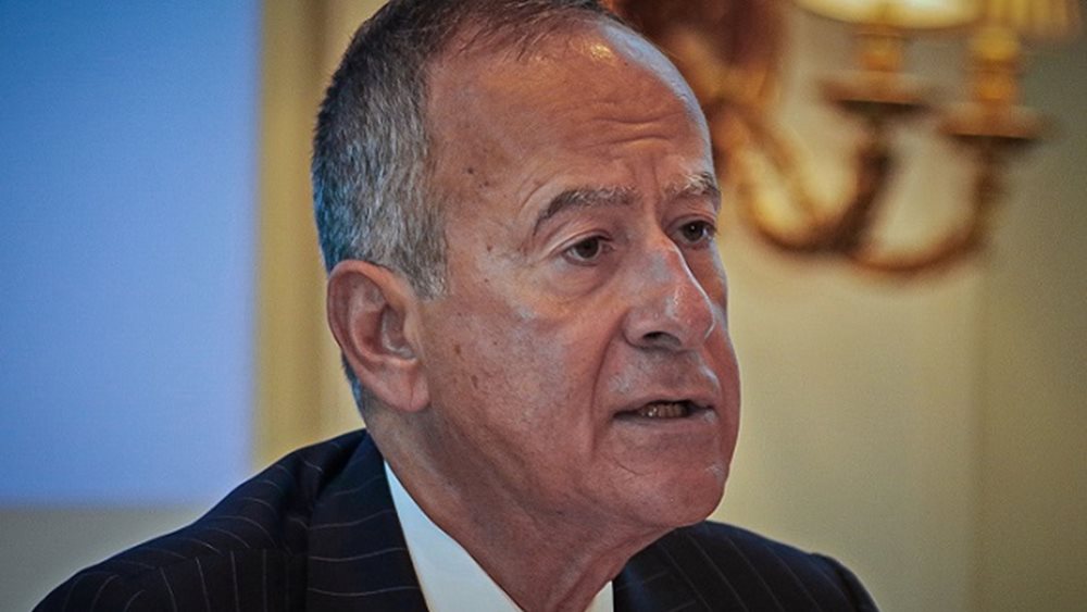 Εθνική Τράπεζα: Αποχωρεί μετά την ετήσια Γ.Σ. του 2021 ο πρόεδρος του Δ.Σ. Κ. Μιχαηλίδης