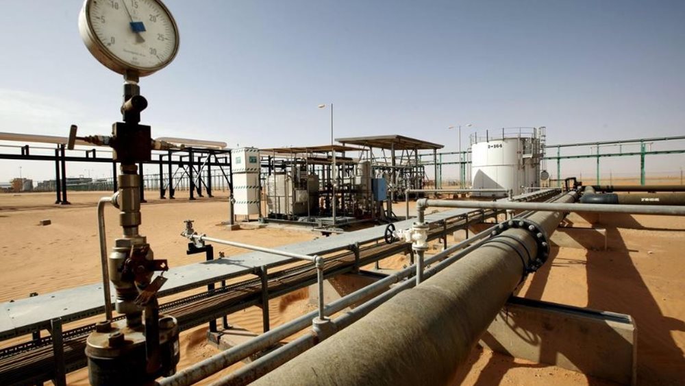 Ο πόλεμος για το πετρέλαιο της Λιβύης