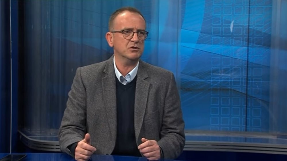 Βόρεια Μακεδονία: Ο δήμαρχος του Γκόστιβαρ, Άρμπεν Ταραβάρι, νέος αρχηγός του δεύτερου σε δύναμη αλβανικού κόμματος στη χώρα