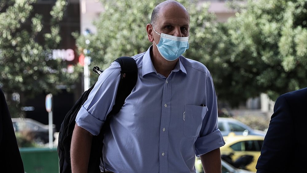 Σάμπυ Μιωνή: Δεύτερη ημέρα κατάθεσης με αποκαλύψεις