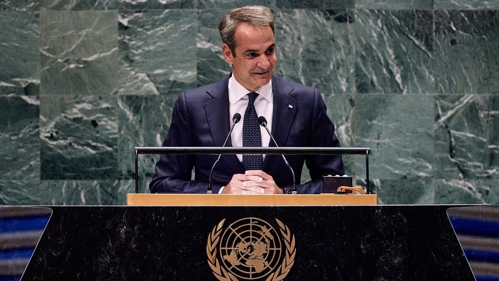 Μήνυμα Μητσοτάκη στην Τουρκία για το καλώδιο Ελλάδας-Κύπρου-Ισραήλ: Αδιαπραγμάτευτη η ελευθερία της συνδεσιμότητας