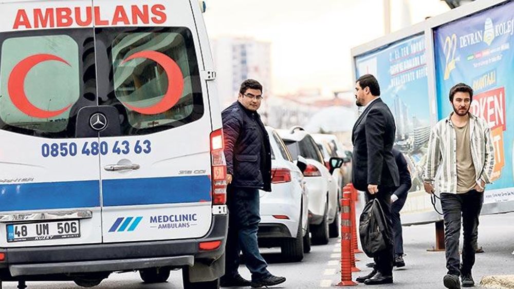 Τουρκία: Έκρηξη σε διυλιστήριο της Σμύρνης
