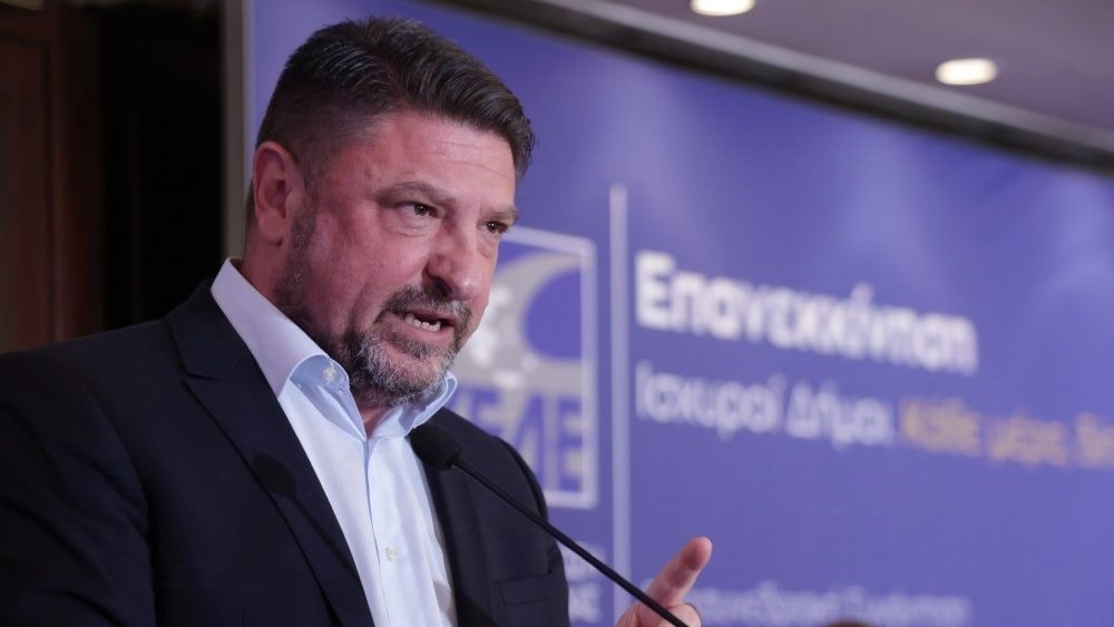 Ν. Χαρδαλιάς στην ΚΕΔΕ: Οι δήμοι πρέπει να αντιμετωπιστούν όχι με όρους αρμοδιότητας, αλλά πραγματικής δυνατότητας
