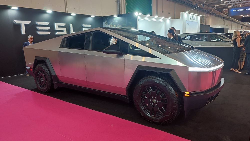 Τι είδαμε και τι ακούσαμε στην έκθεση Auto Athina 2024