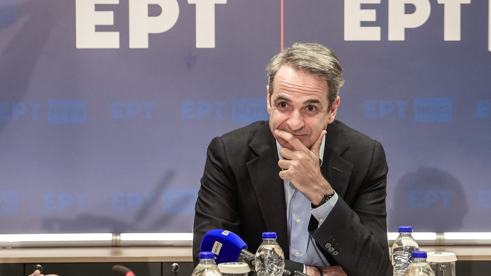 Ανάρτηση του πρωθυπουργού για τη μητέρα του Μαρίκα Μητσοτάκη η οποία έφυγε από τη ζωή σαν σήμερα